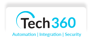  » TECH 360 – SECURITY CAMERA SYSTEMS